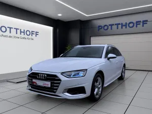Audi A4 Avant 40 TDI ADVANCED PANO AHK NAVI KAMERA