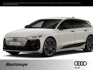 Audi A6 Avant e-tron