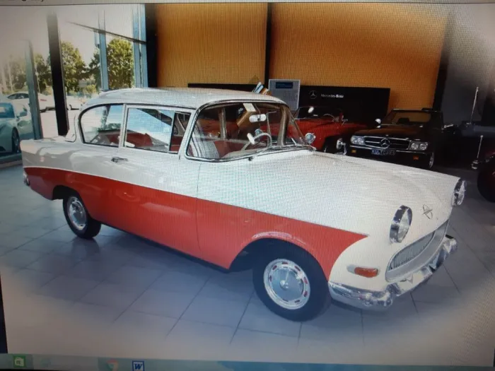 Opel Rekord