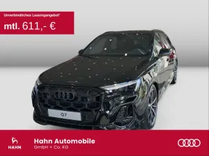 Audi Q7 SUV S line TDI quattro 210 kW,S-Line, AHK,HUB
