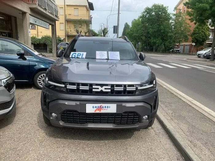 Other Dacia Duster Eco-G 100 CV Journey