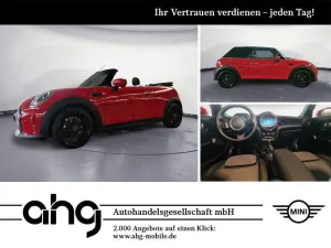 MINI One Cabrio Classic Trim Klimaaut. Komfortzugang