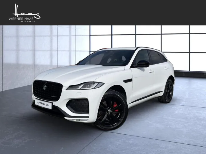 Jaguar F-Pace D200 AWD R-Dynamic S
