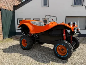 Volkswagen Buggy  - Der KONI- BUGGY !!!  EINZELSTÜCK !!!