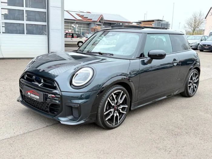 MINI Cooper S John Cooper Works Trim VOLL VOLL VOLL