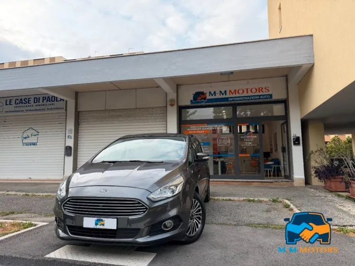Ford S-Max 2.0 ECOBLUE 150CV