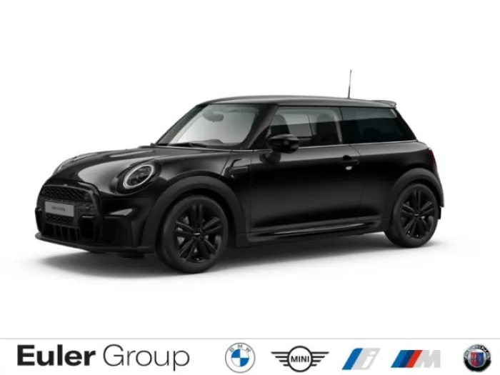 MINI Cooper 3-Türer Digitales Cockpit LED Mehrzonenkl