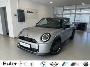 MINI Cooper C HUD Navi LED Kurvenlicht Apple CarPlay 