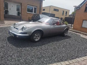 Opel GT