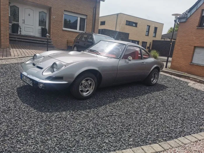 Opel GT