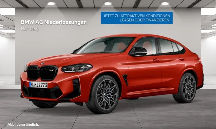 BMW X4 M