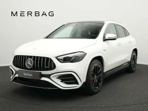Mercedes-Benz GLA 45 AMG S 4MATIC Pano+Kamera+360°+Burm+Memo