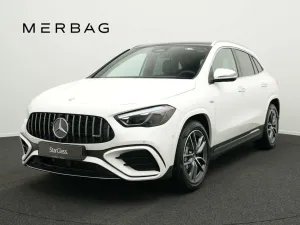 Mercedes-Benz GLA 35 AMG 4MATIC Multi+360°+Pano+Kamera+Memo