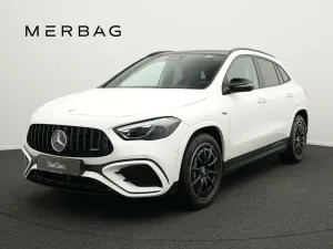 Mercedes-Benz GLA 35 AMG 4MATIC Multi+Pano+360°+Night+Burm