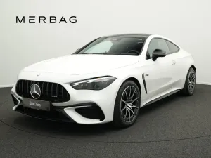 Mercedes-Benz CLE 53 AMG 4MATIC+ Coupé Premium/MBUX/Pano/Burm