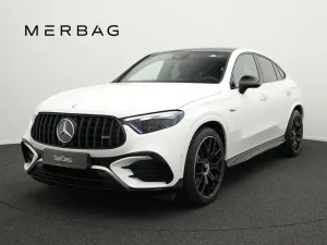 Mercedes-Benz GLC 63 AMG S E PERF Cpe Digital+Pano+Night+Burm