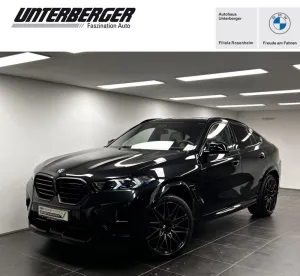 BMW X6 M Competition
