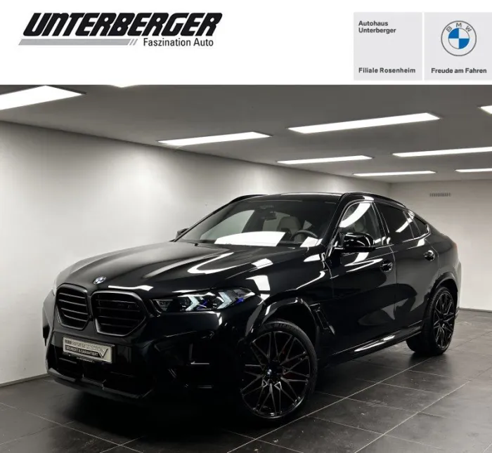 BMW X6 M Competition