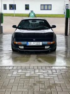 Toyota MR 2 2.0 GTI T-Bar GTI