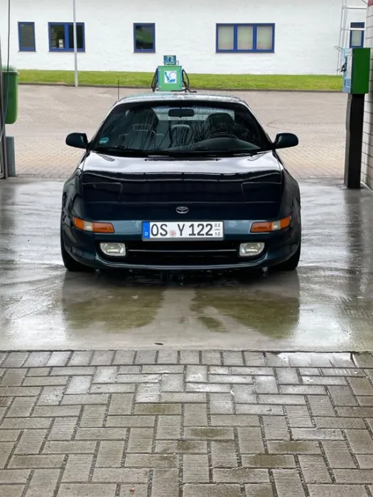 Toyota MR 2 2.0 GTI T-Bar GTI