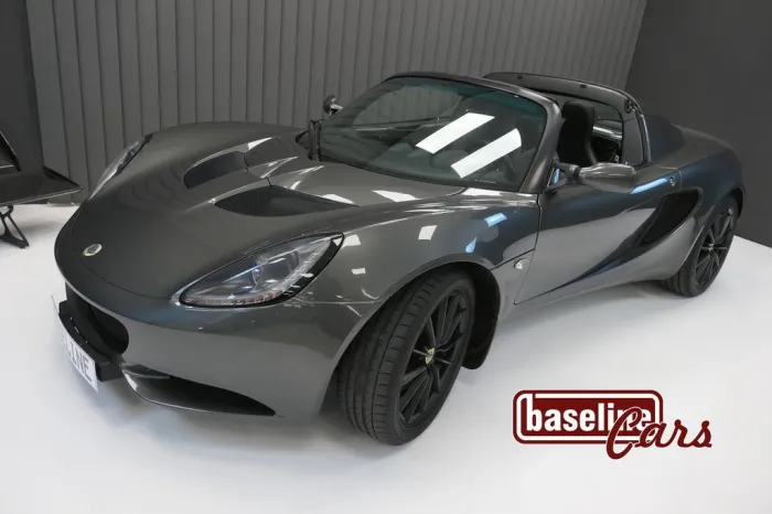 Lotus S - top Zustand - Scheckheft