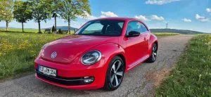Volkswagen New Beetle