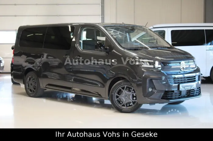 Citroën SpaceTourer Plus XL Aut-2ST*verschiedene Farben*