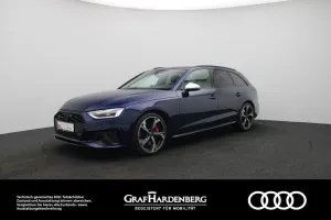 Audi S4 Avant 3.0 TDI quattro . Matrix Navi AHK