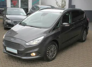 Ford S-Max 1,5 EcoBoost Titanium 7-Sitzer Business