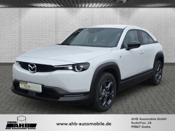 Mazda MX-30 Exclusive-Line R e-SKYACTIV R-EV HUD AD St