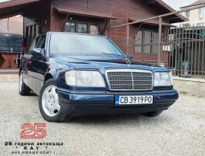 Mercedes-Benz E 320 ELEGANCE Elegance