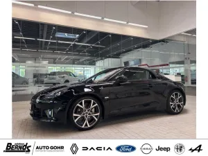 Alpine 110 GT Carbon Kamera Focal HiFi Noir Prof