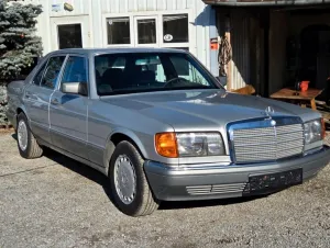 Mercedes-Benz S 300
