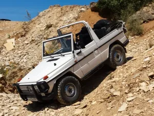 Mercedes-Benz G 280