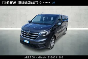 Renault Trafic IV Promiscuo Trafic 2.0 Blue Dci 