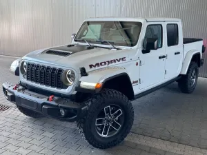 Jeep Gladiator Mojave X MY25 *ACC,CarPlay,Navi,AHK*