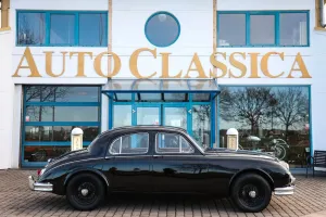 Jaguar Mark 1 3.4