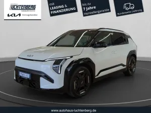 Kia EV3 GT-LINE AWD 81.4 kWh 265PS PANO-DACH 22KW-LA