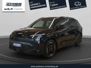 Kia EV3 GT-LINE AWD 81.4 kWh 265PS PANO-DACH 22KW-LA