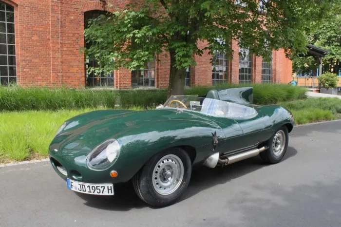 Jaguar E-Type