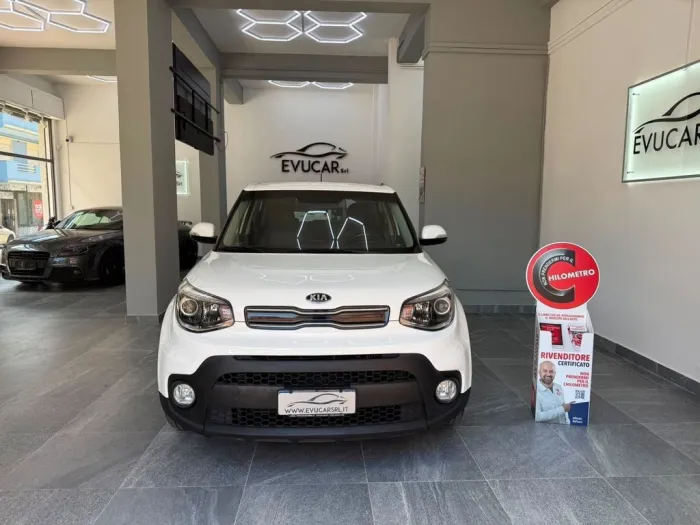 Kia Soul 1.6 CRDi You UNICOPROPRIETARIO