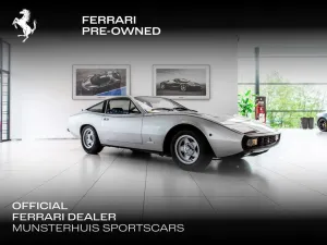 Ferrari 365 GTC4 ~Ferrari Munsterhuis~