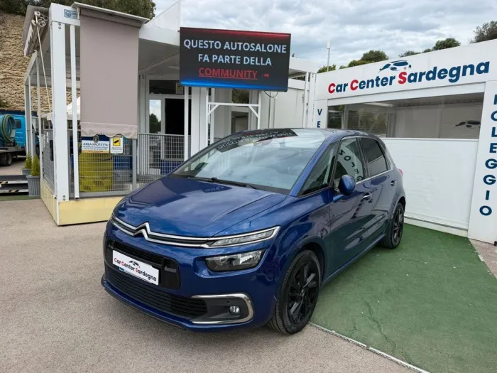 Citroën Citroen C4 Picasso BlueHDi 120 S&S Shine
