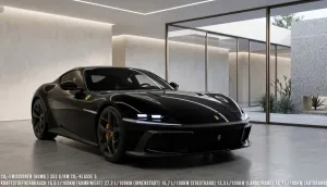 Ferrari 12 Cilindri LIFT*Passenger Display*360°*ACC