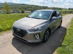 Hyundai IONIQ Ioniq Trend Plug-In Hybrid