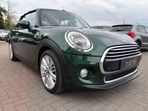 MINI COOPER Cabrio Cooper*Automatik*Leder*HU/AU neu