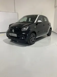 Smart smart forfour 70 1.0 52kW passion