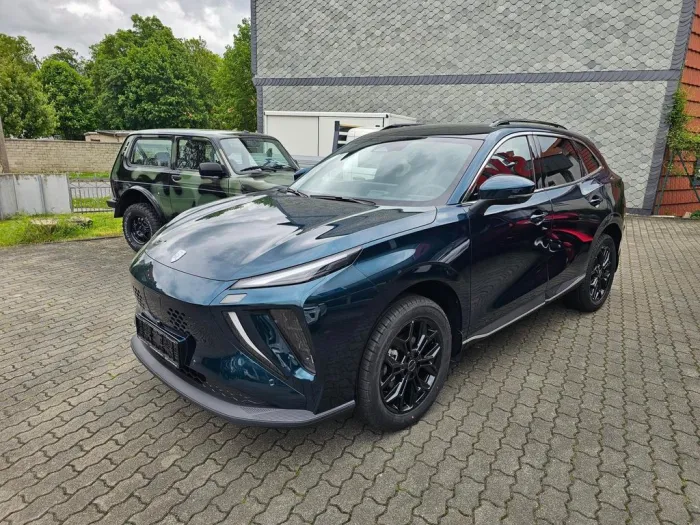 DFSK Forthing 5 REEV+RANGE EXTENDER+ELEKTRO+BENZIN+