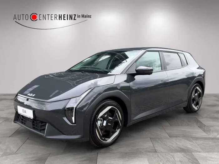Kia EV4 81,4-kWh Earth EV4 81 FWD EARTH UP TE WIC DW
