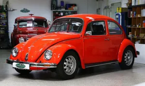 Volkswagen Käfer 1200